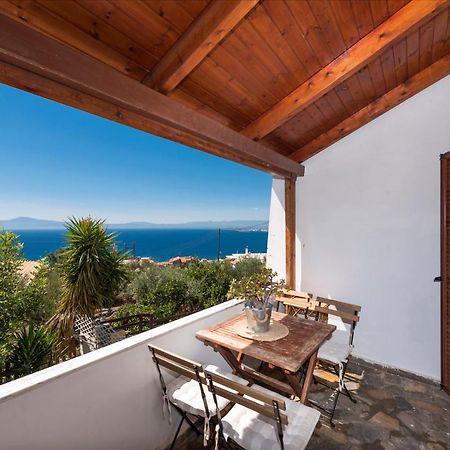 Ferienwohnung Seaside Heaven - Sunset Views Close To The Beach Kalamata Exterior foto