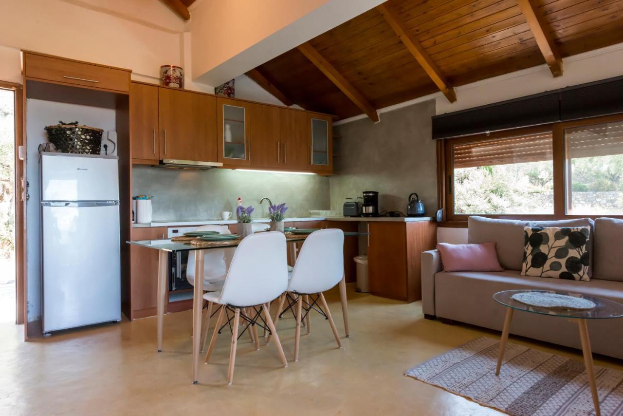 Ferienwohnung Seaside Heaven - Sunset Views Close To The Beach Kalamata Exterior foto