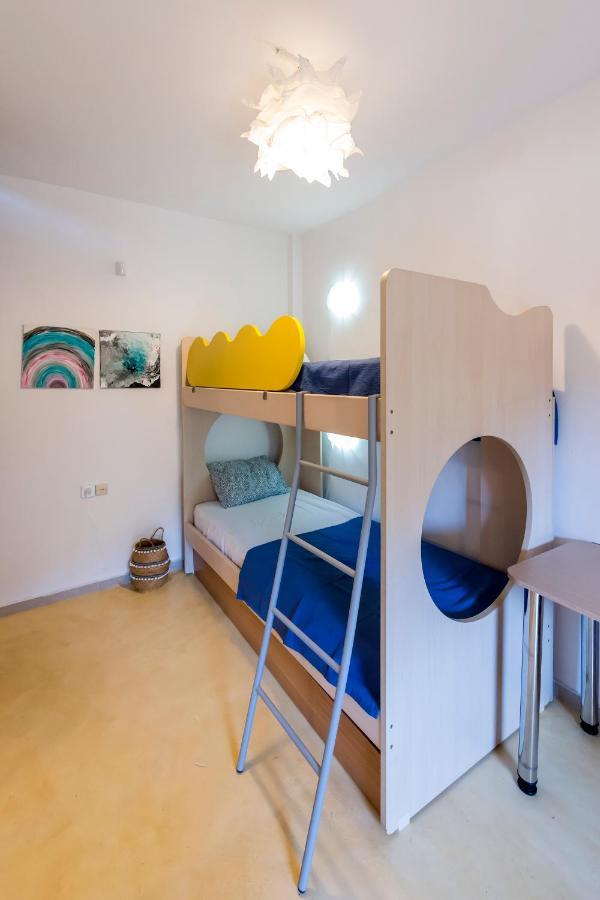 Ferienwohnung Seaside Heaven - Sunset Views Close To The Beach Kalamata Exterior foto