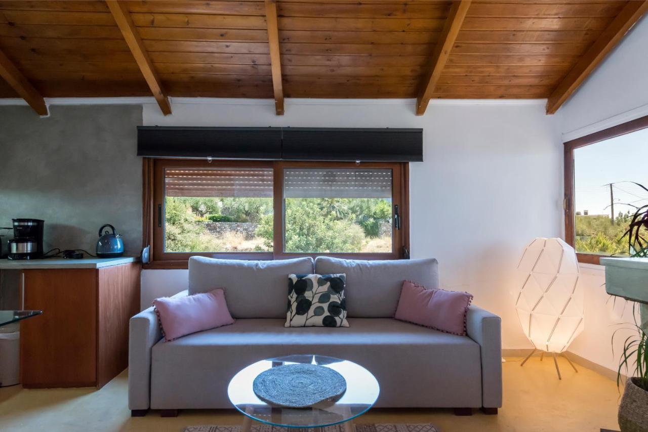 Ferienwohnung Seaside Heaven - Sunset Views Close To The Beach Kalamata Exterior foto